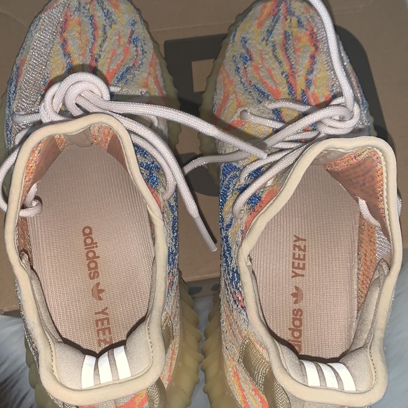 Yeezy Boost 350 V2 Mix Oat Size 8.5 - Picture 8 of 13